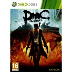 DmC Devil May Cry Game